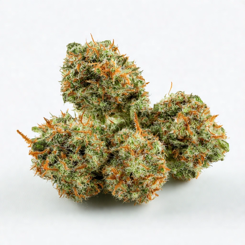 Raspberry Cough Hybrid Cannabis Strain