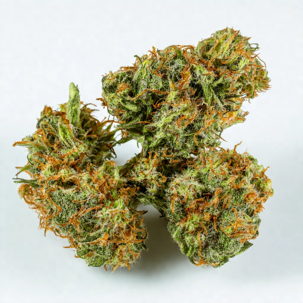 Raspberry Diesel Hybrid Cannabis Strain