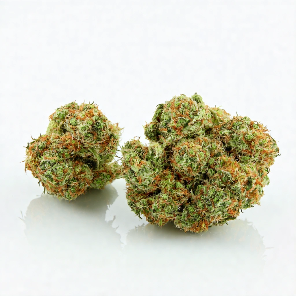 Raspberry Parfait Hybrid Cannabis Strain