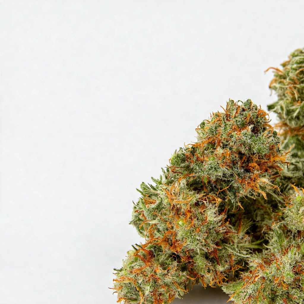 Raw Diesel Hybrid Cannabis Strain