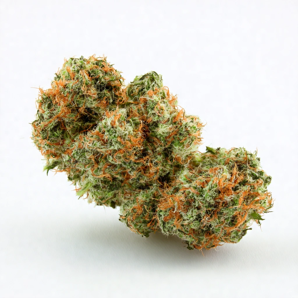 Red Congolese Sativa Cannabis Strain
