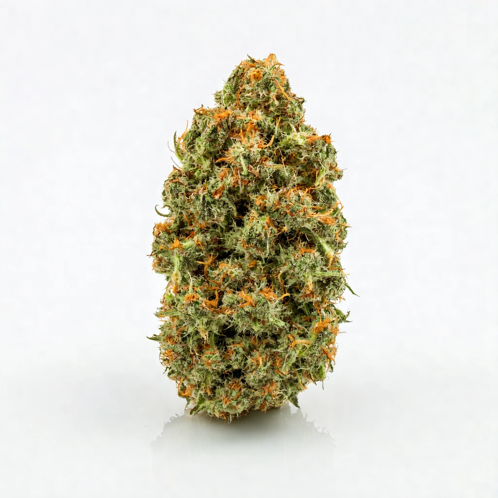 Red Headed Stranger Sativa Cannabis Strain