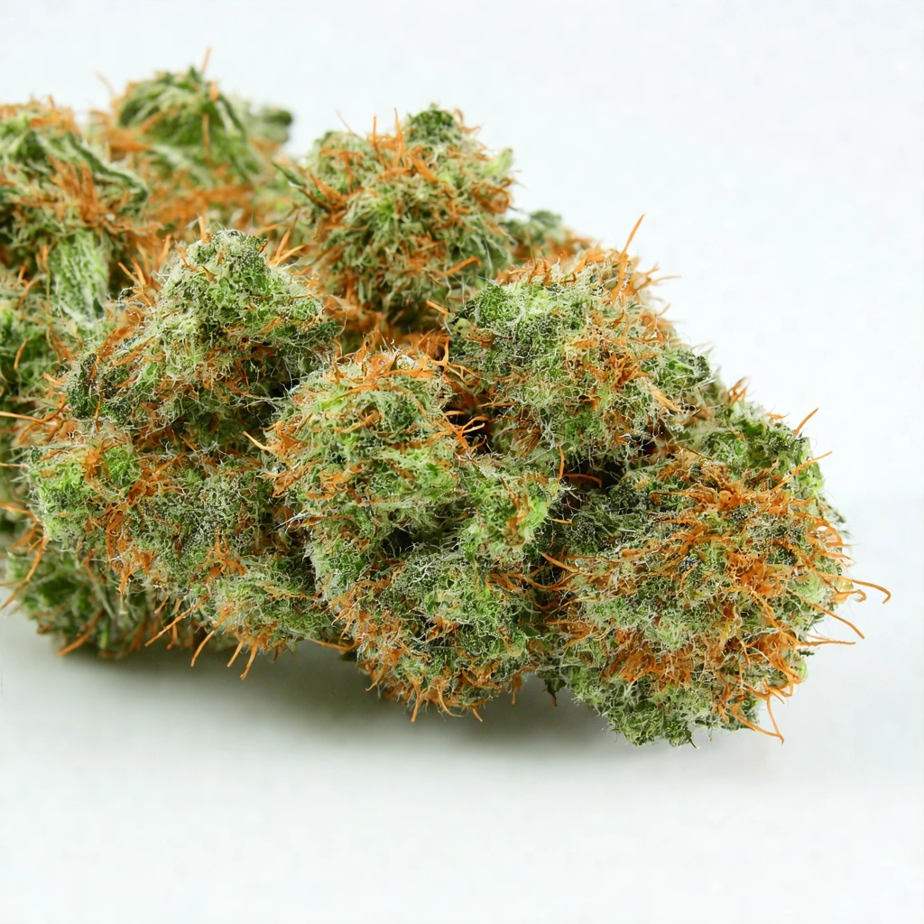 Red Kumrat Sativa Cannabis Strain