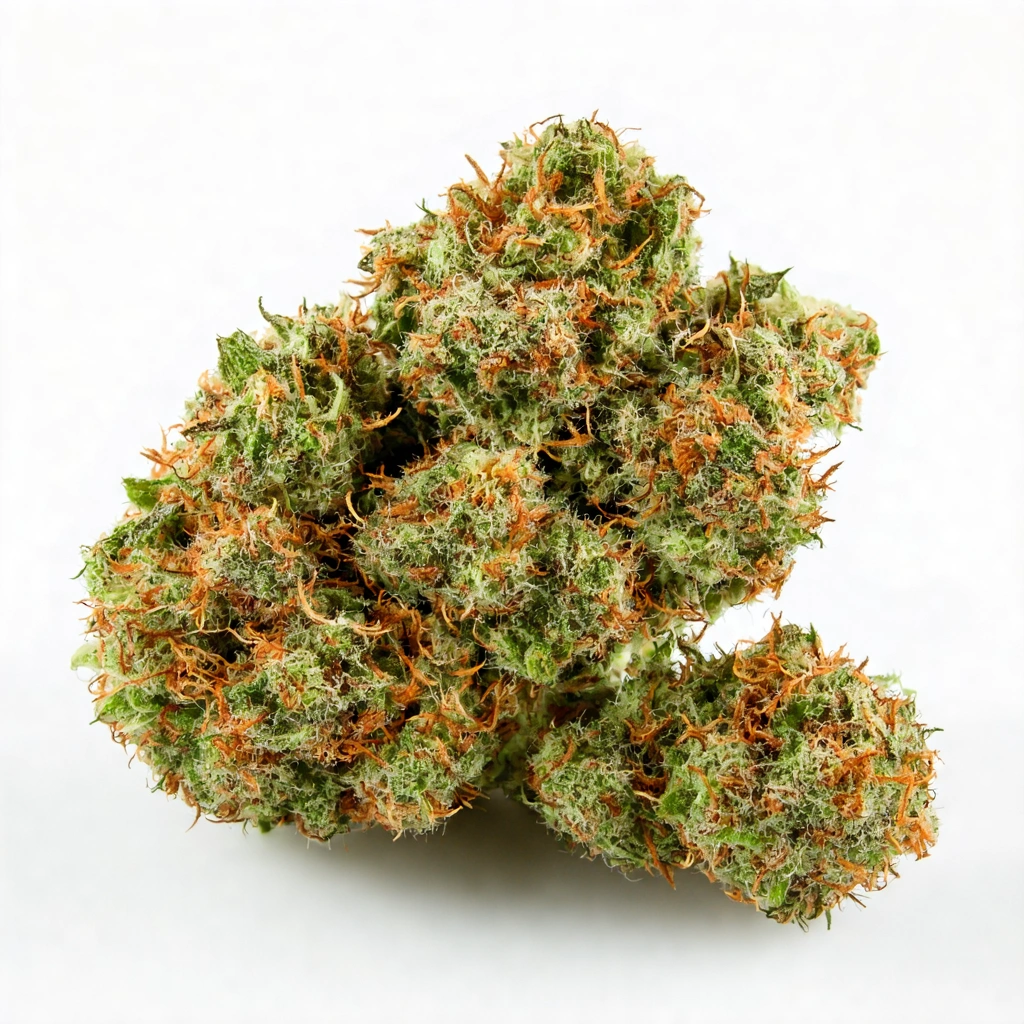 Redhead 18 Hybrid Cannabis Strain