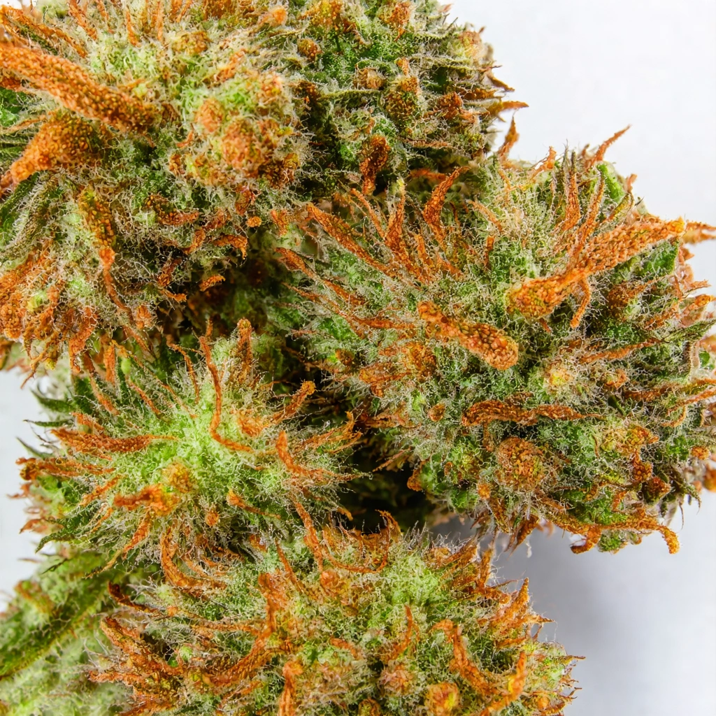 Rose Bud Hybrid Cannabis Strain