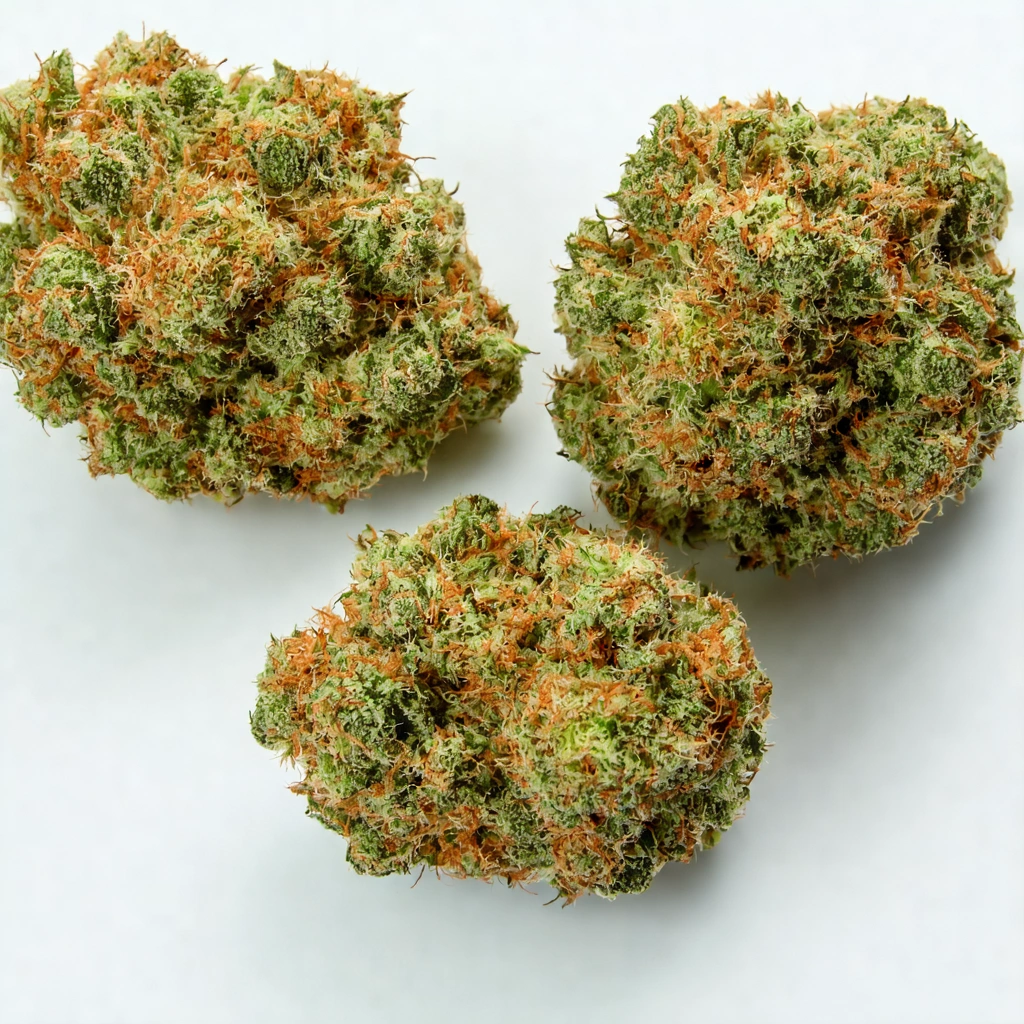 Rose OG Hybrid Cannabis Strain