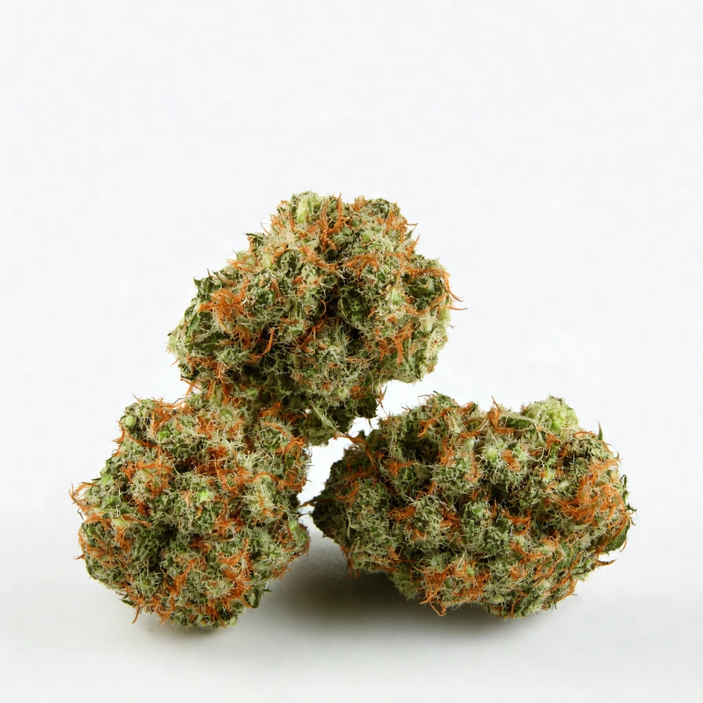 Santa Cruz Blue Dream Hybrid Cannabis Strain