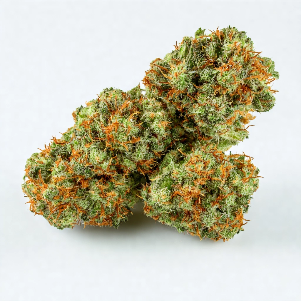 Scrog Hybrid Cannabis Strain