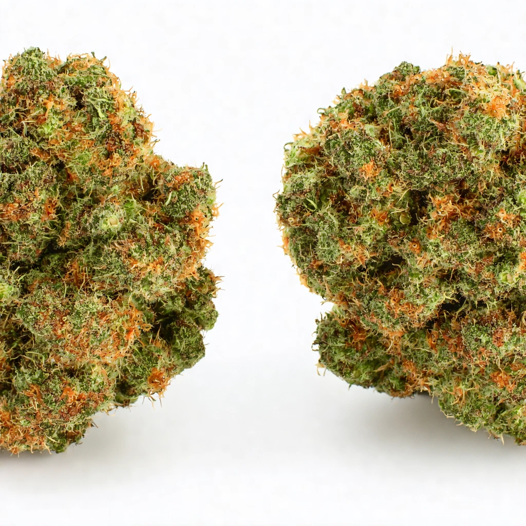 Sensi Star Indica Cannabis Strain