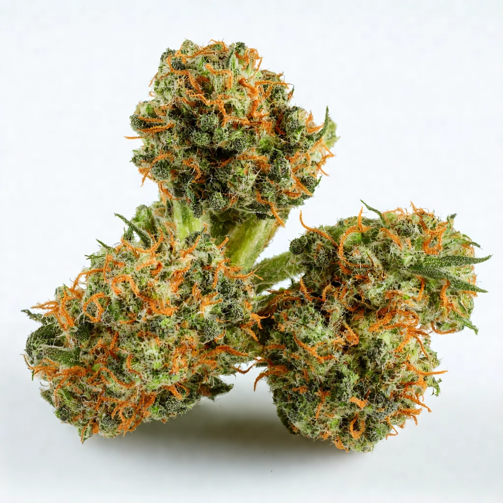 Serious Happiness Hybrid Cannabis Strain