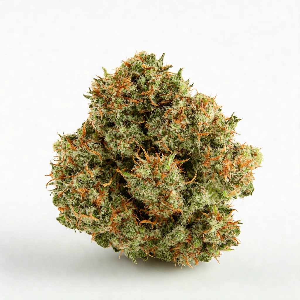 Sheberghan Indica Cannabis Strain