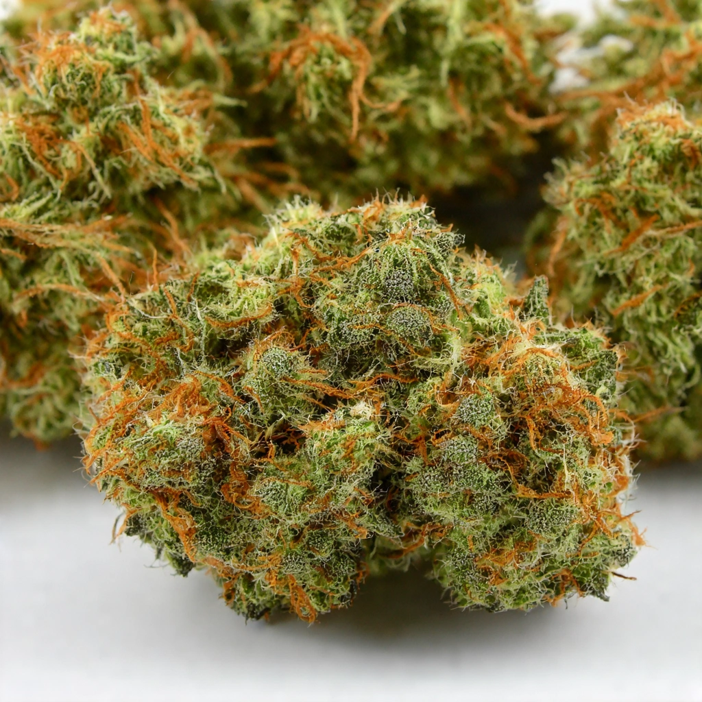 Sheesh Hybrid Cannabis Strain