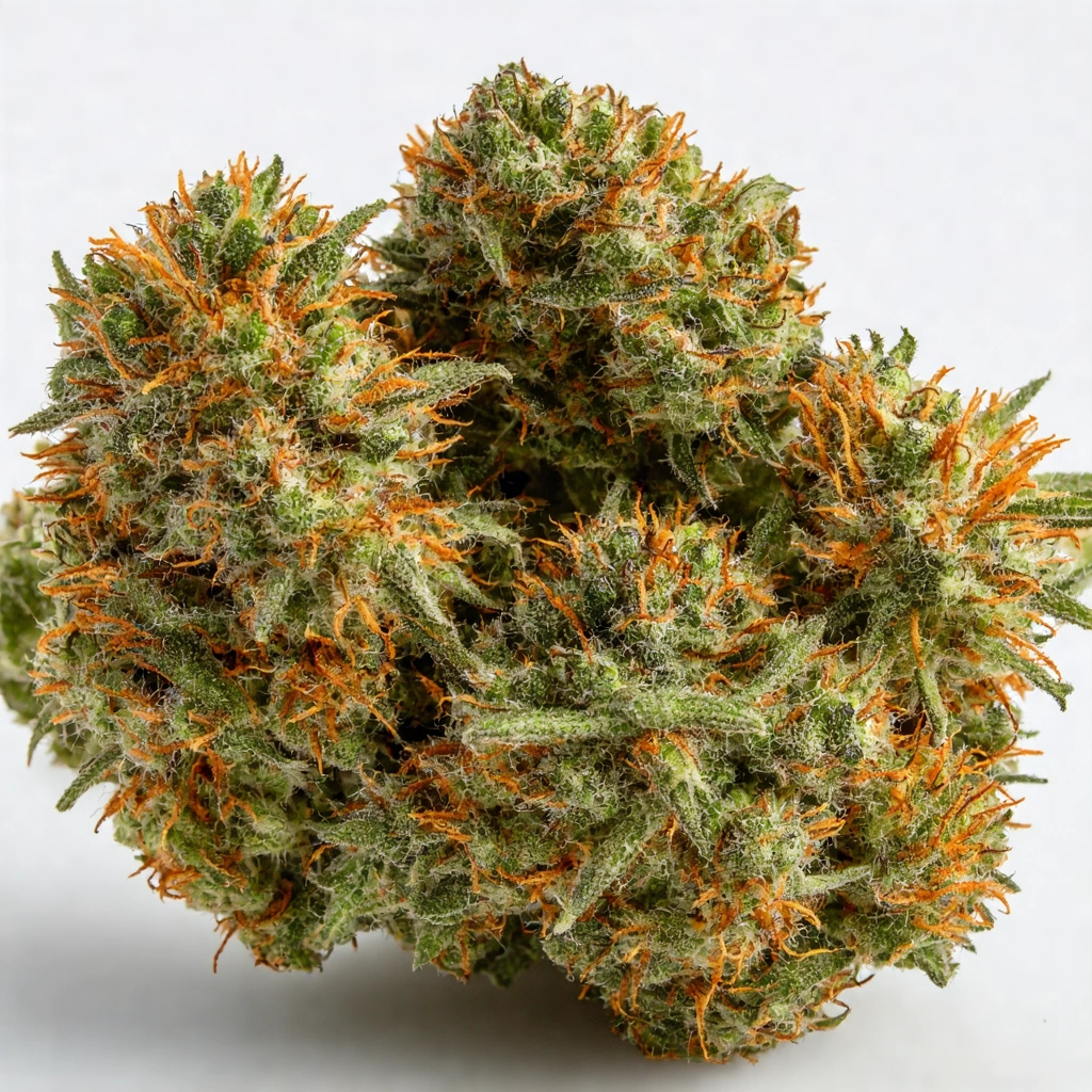 Silver Blue Hybrid Cannabis Strain