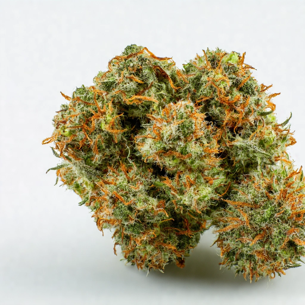 Silver Kush Hybrid Cannabis Strain