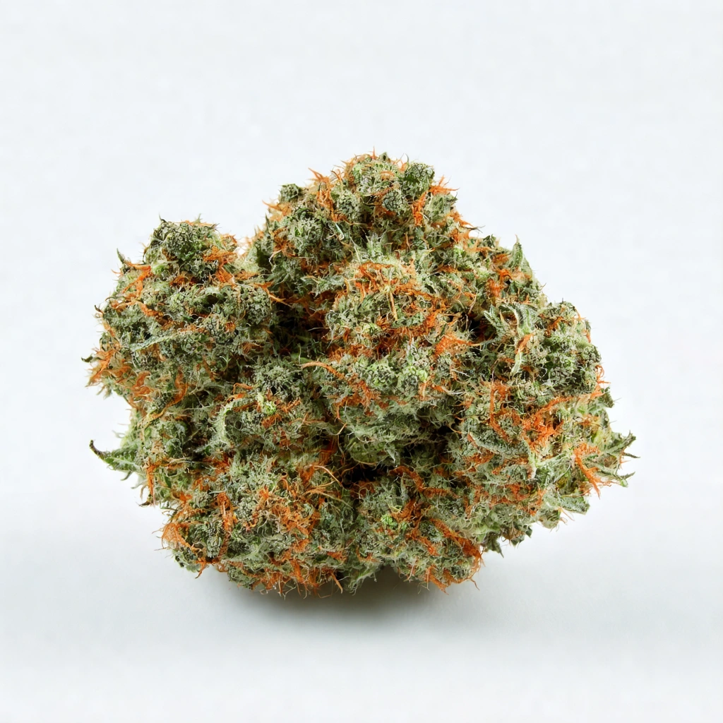 Silver Pearl Hybrid Cannabis Strain