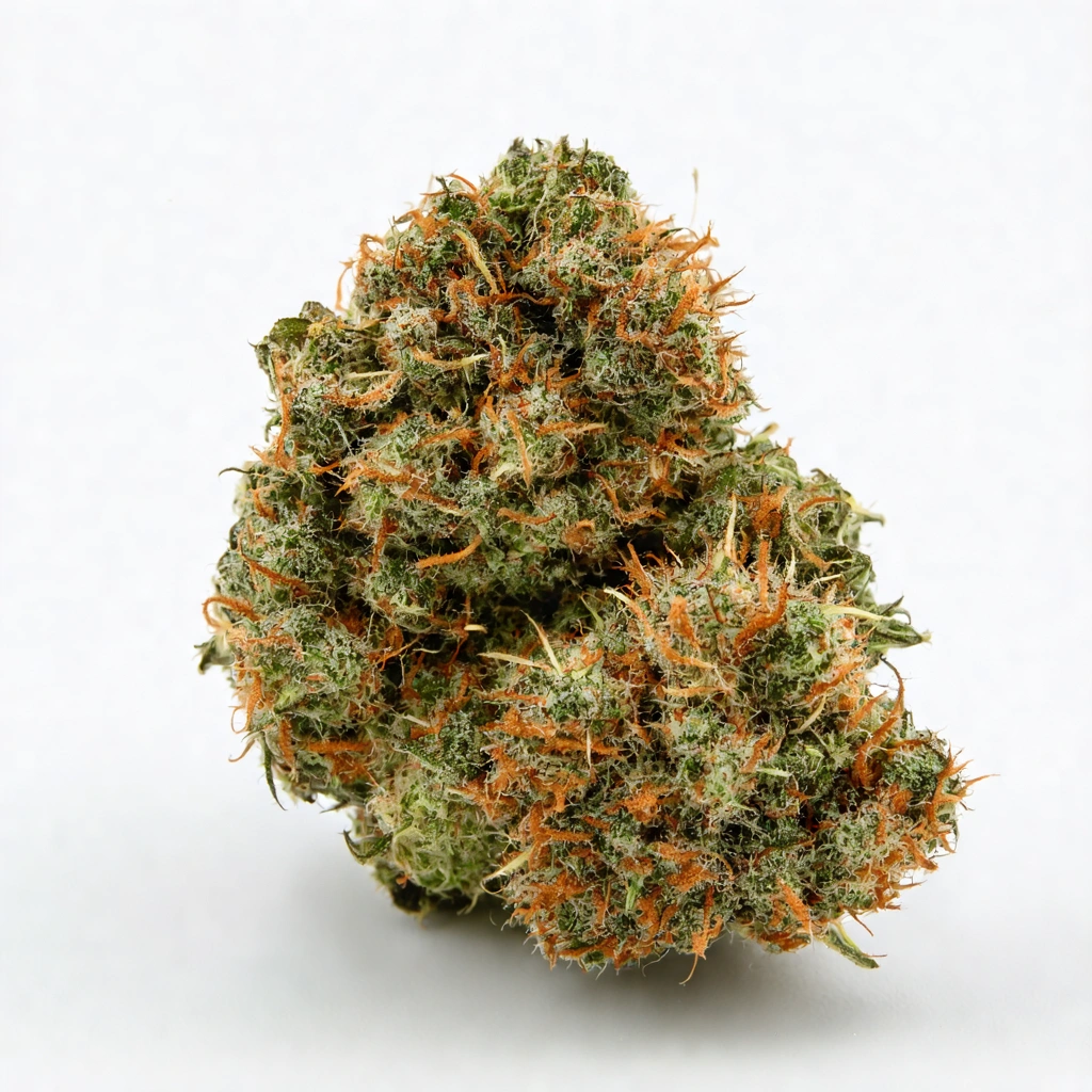 Silver Spice Indica Cannabis Strain
