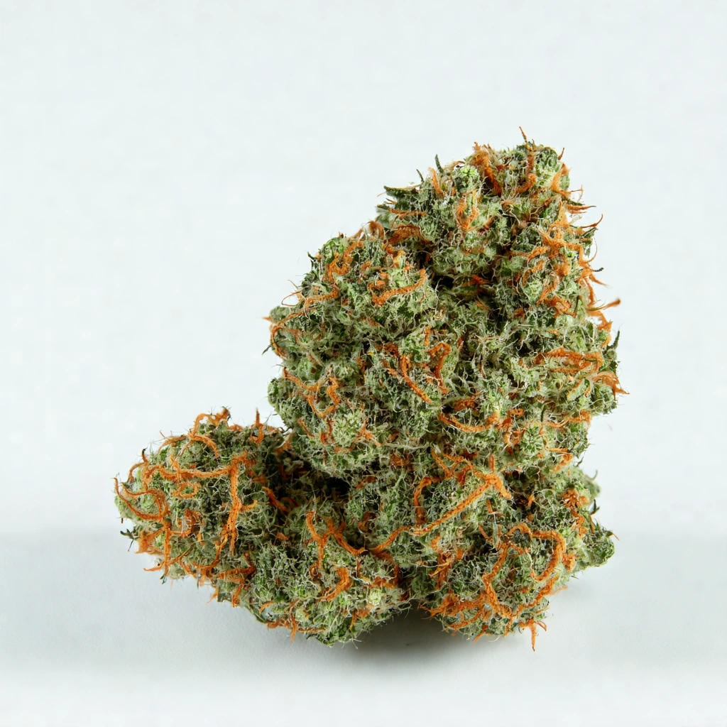 Silver Train Hybrid Cannabis Strain