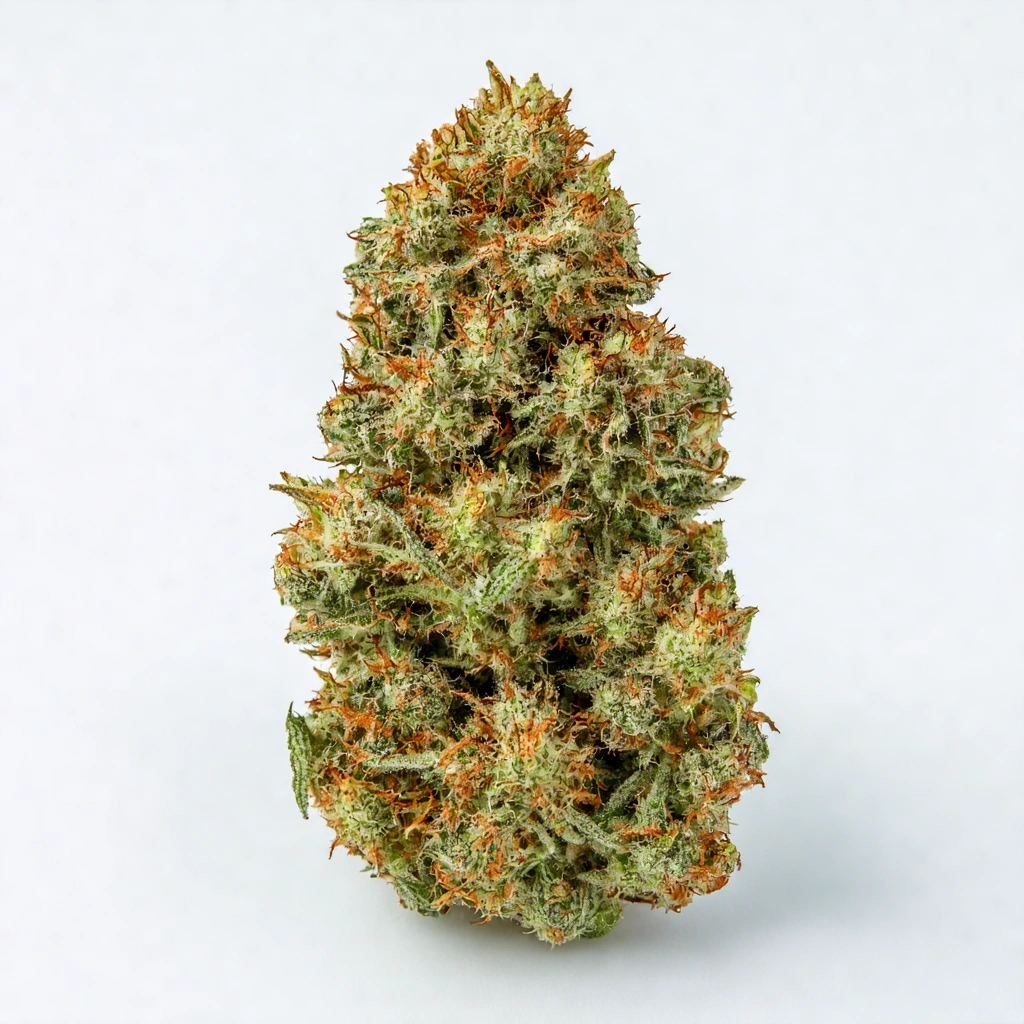 Sin City Kush Hybrid Cannabis Strain