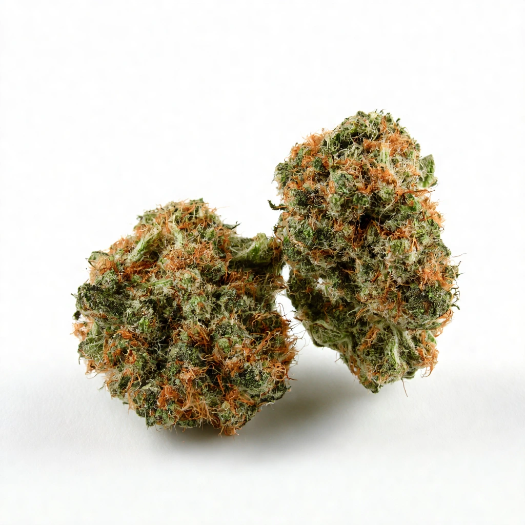 Skunk Hero Hybrid Cannabis Strain