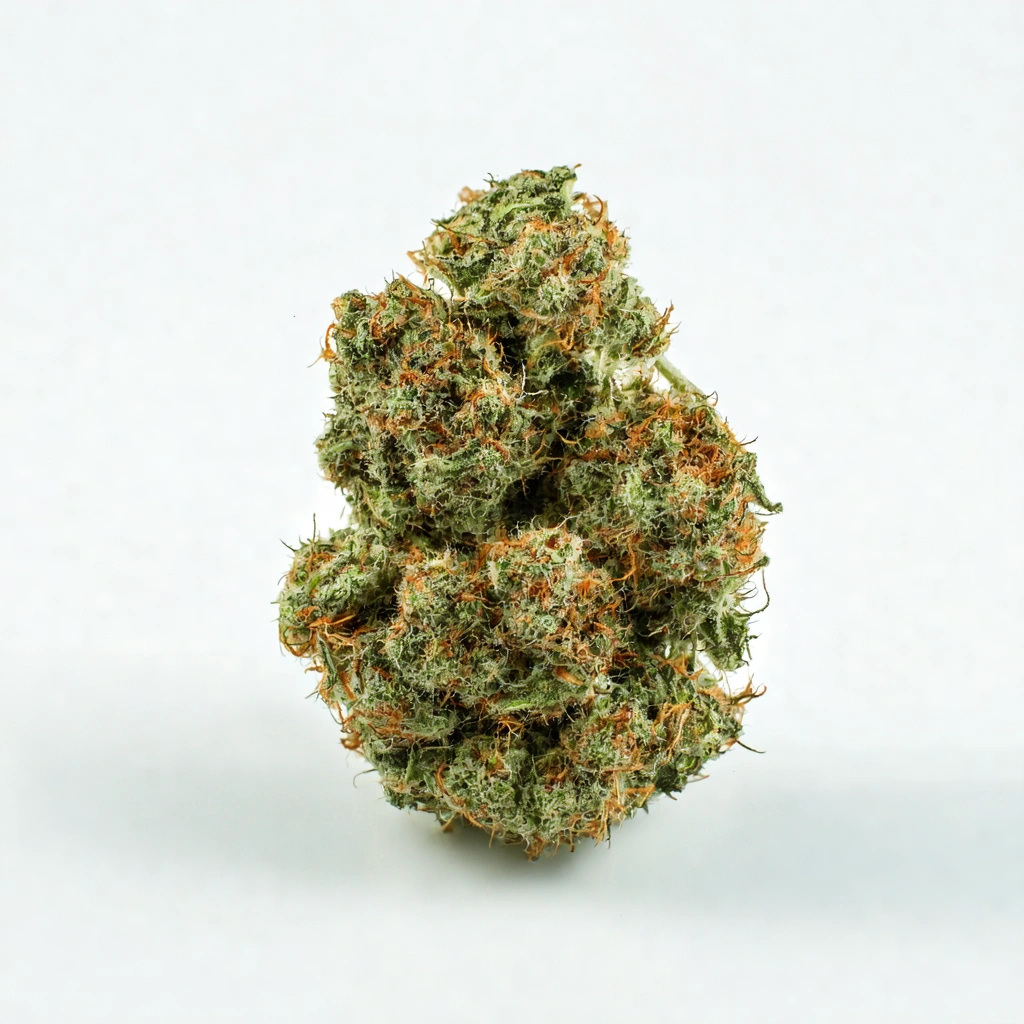 Snow White Hybrid Cannabis Strain