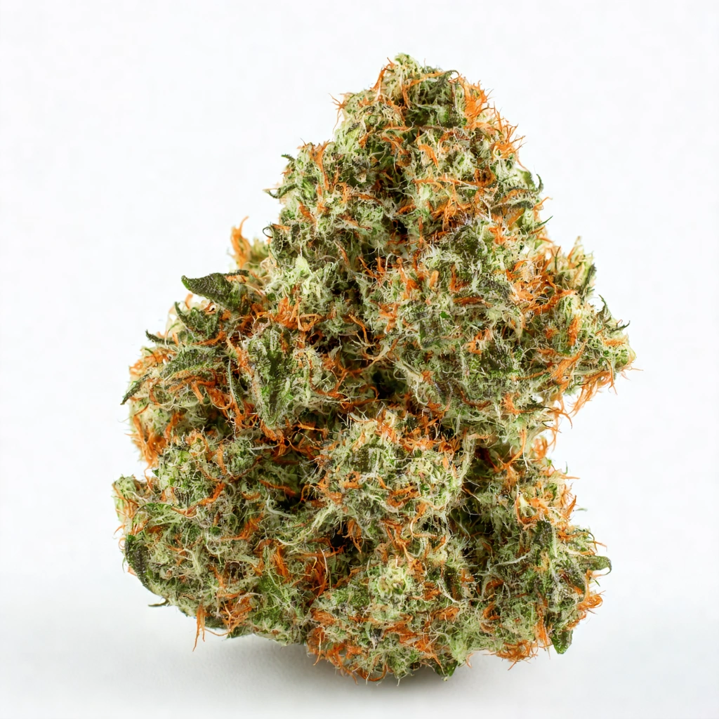 Sour Alien Hybrid Cannabis Strain