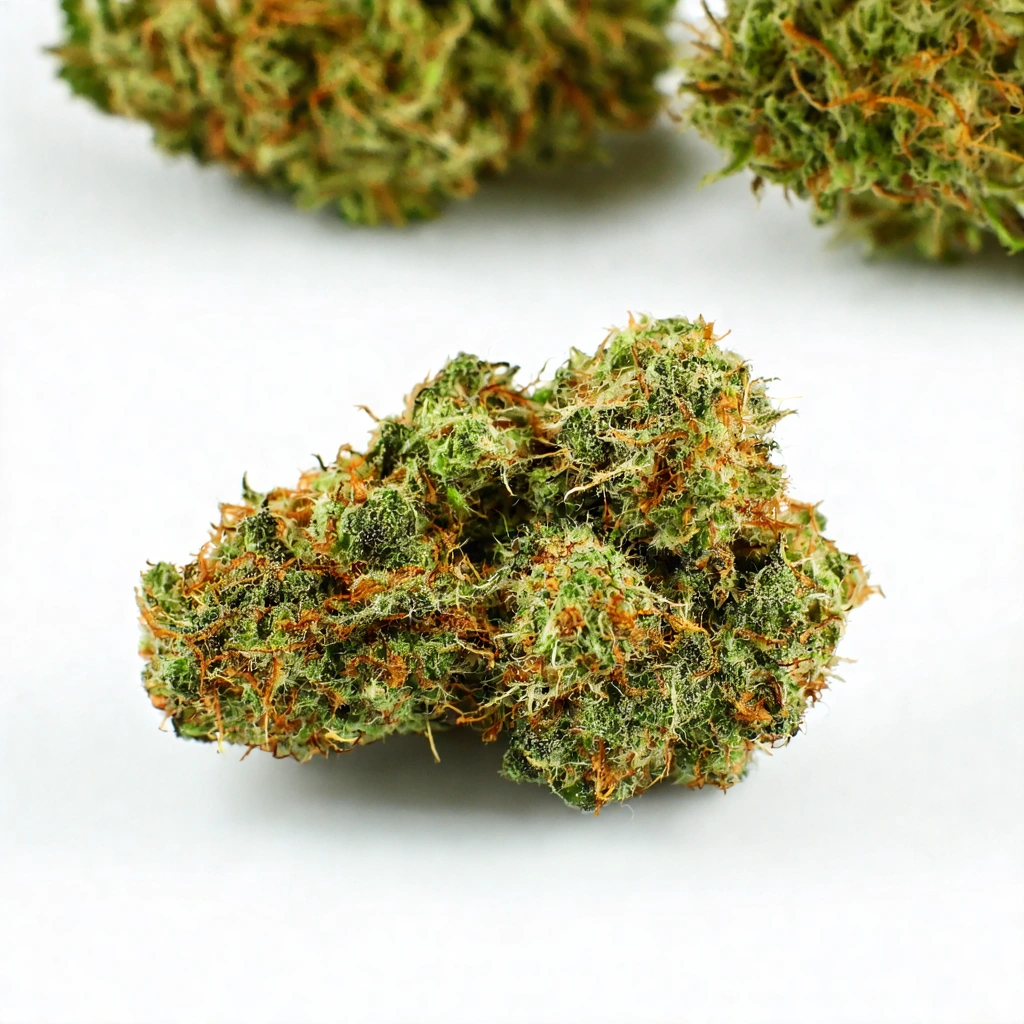 Sour Berry Hybrid Cannabis Strain