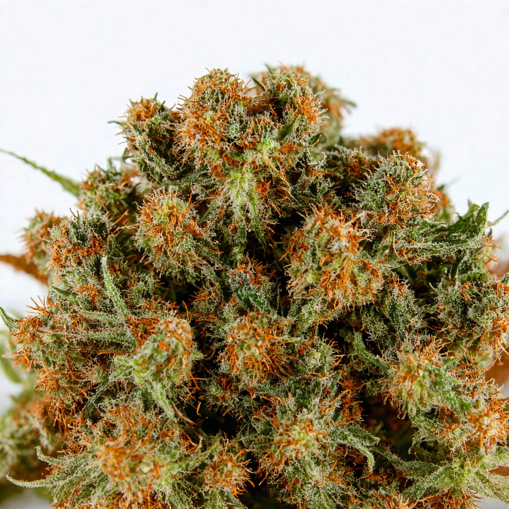 Sour Bubble Indica Cannabis Strain