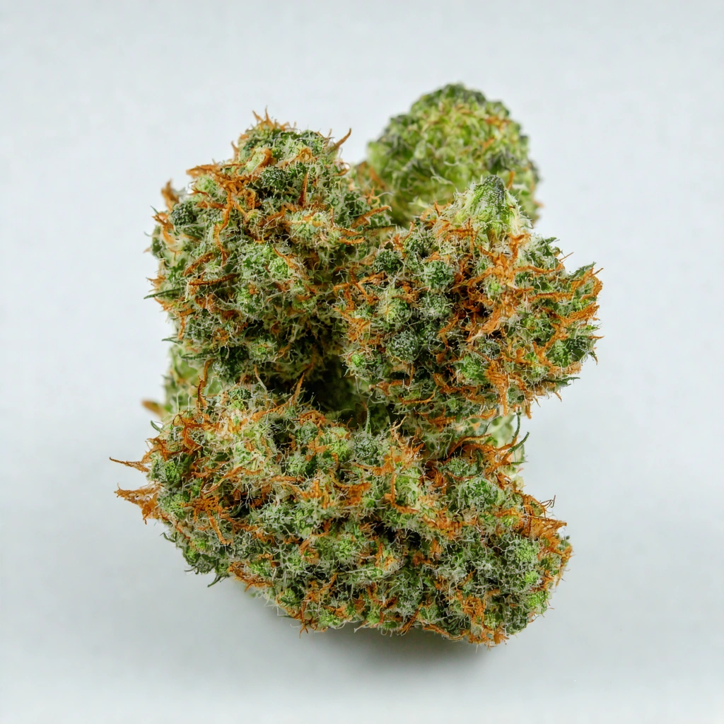 Sour Dawg Hybrid Cannabis Strain