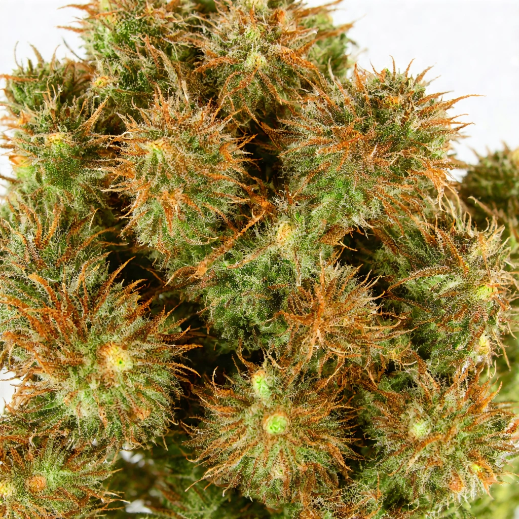 Sour Dubb Hybrid Cannabis Strain