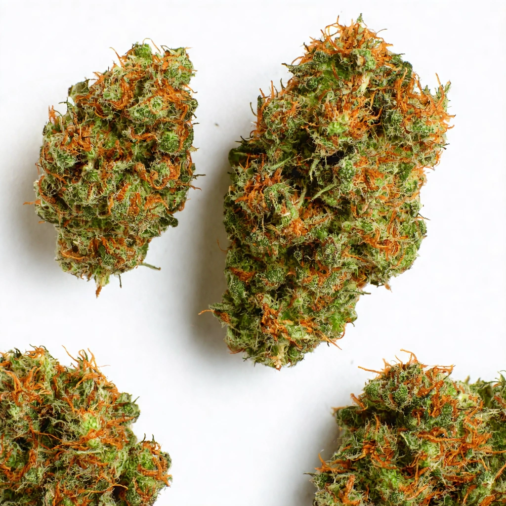 Sour Maui Hybrid Cannabis Strain