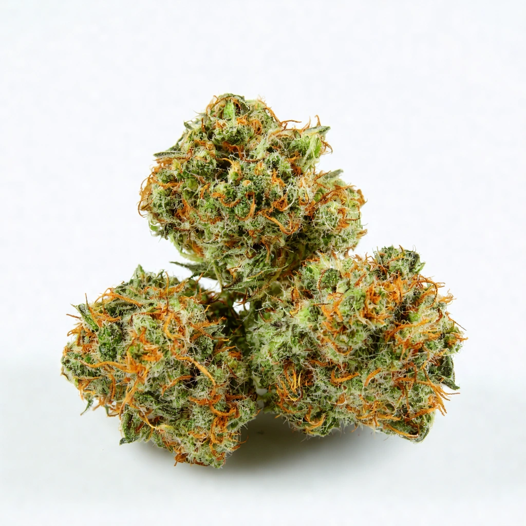 Sour OG Hybrid Cannabis Strain