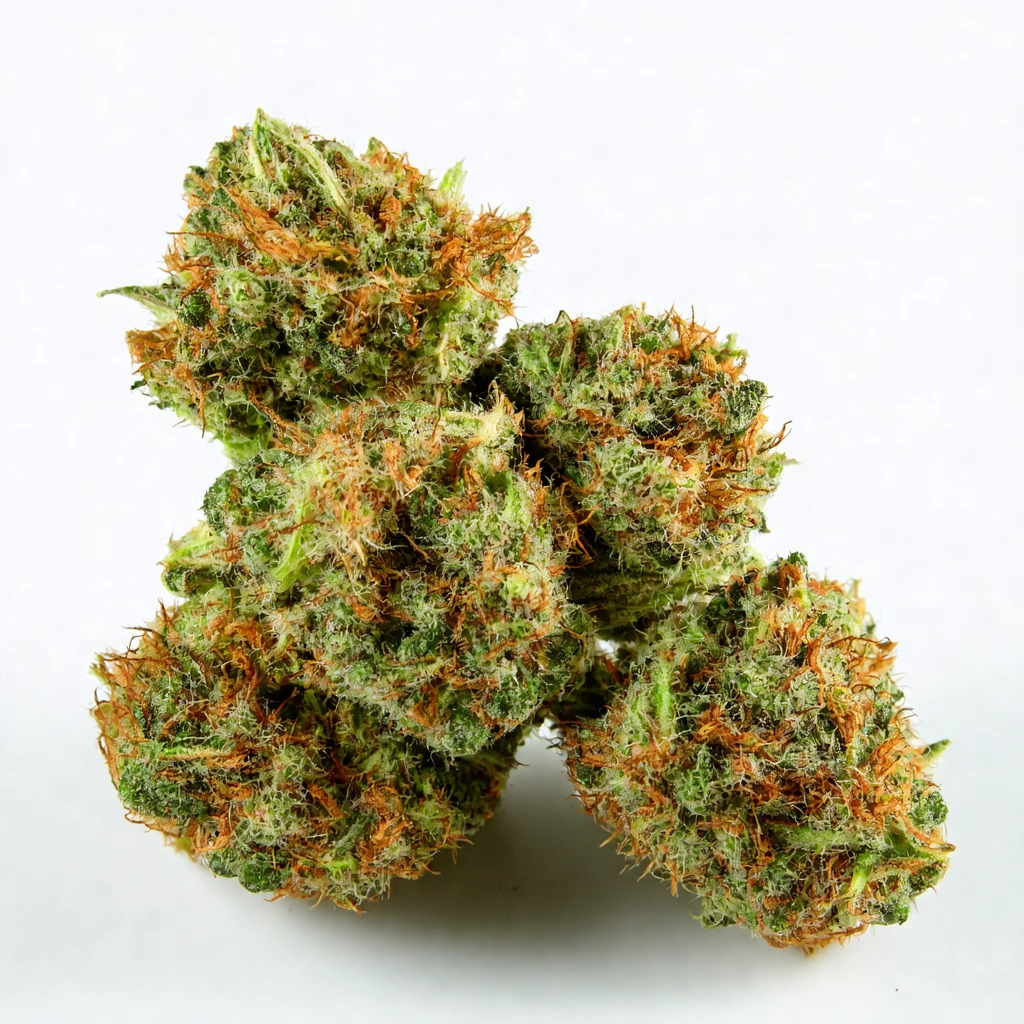 Sour Runtz Hybrid Cannabis Strain