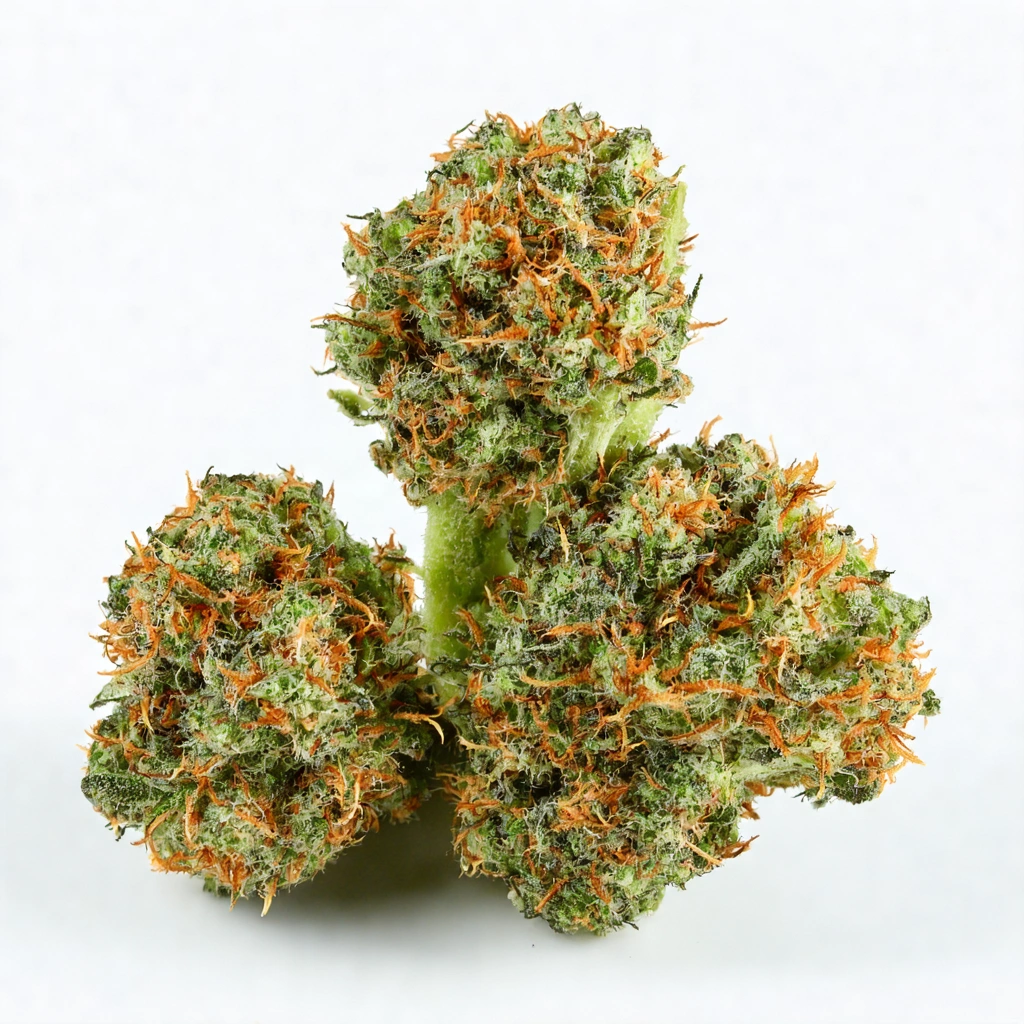 Sour Secret Hybrid Cannabis Strain