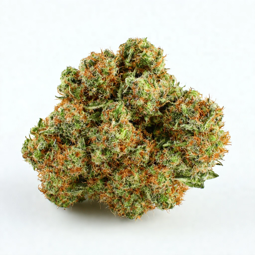Space Dawg Indica Cannabis Strain