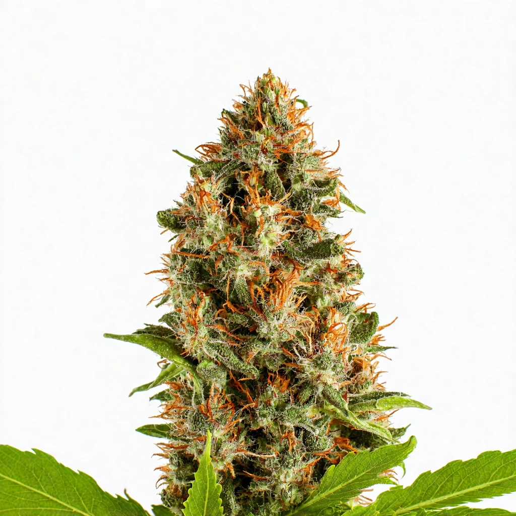 Spicy White Devil Hybrid Cannabis Strain
