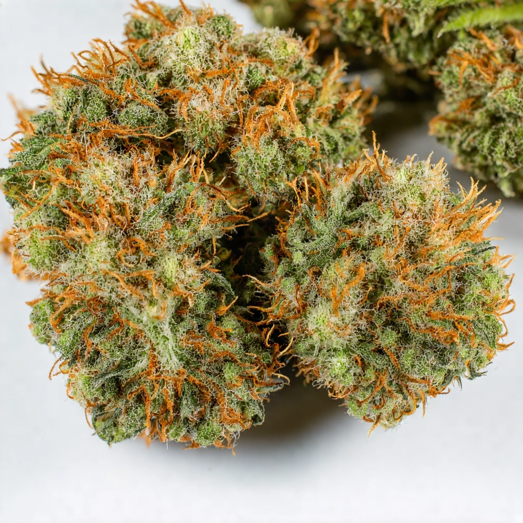 Spiked Punch Hybrid Cannabis Strain