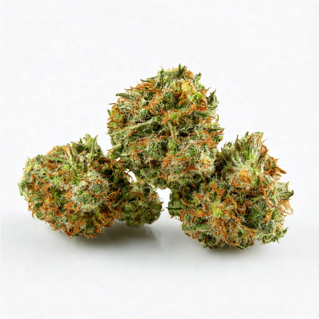 Strawberry Banana Hybrid Cannabis Strain