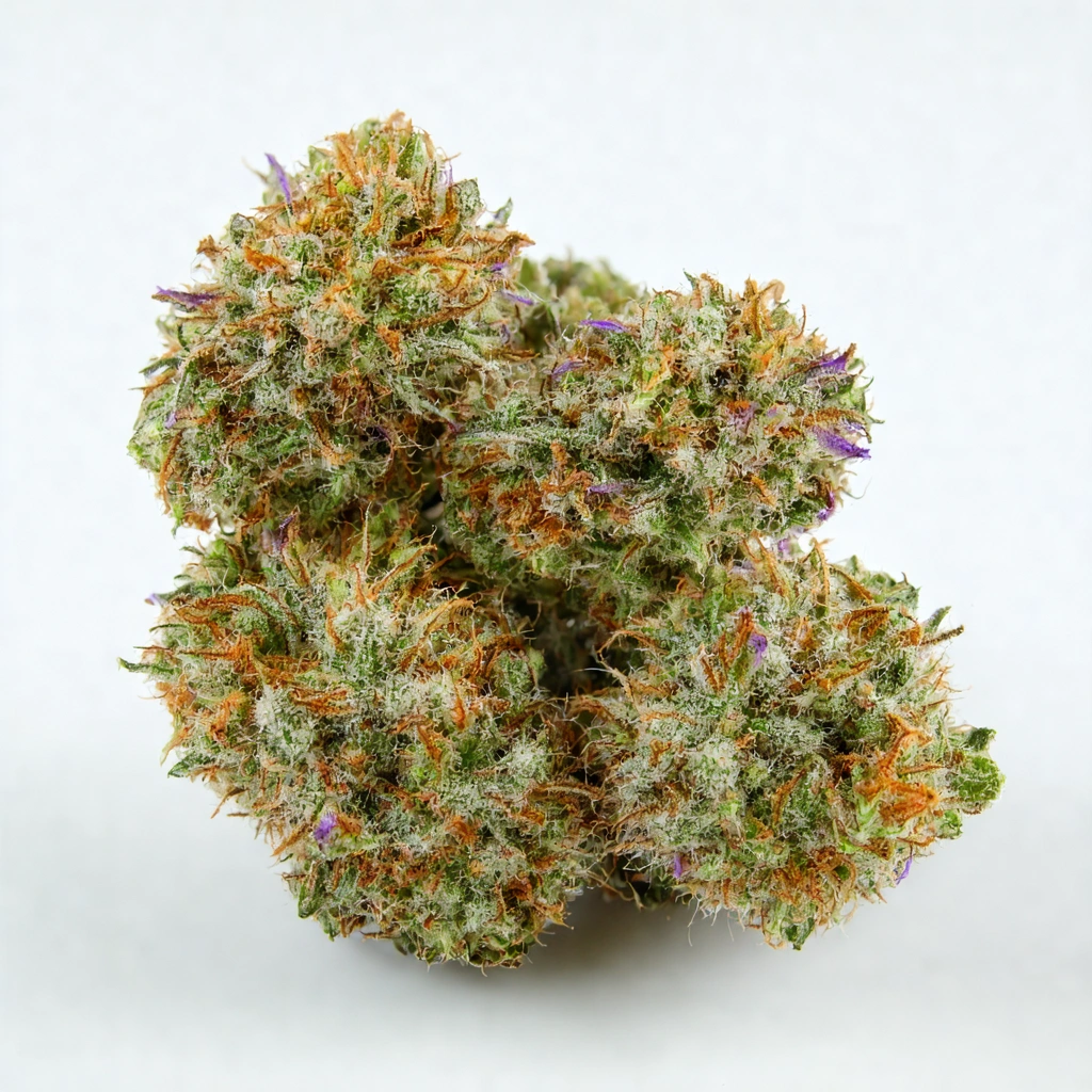 Strawberry Diesel Hybrid Cannabis Strain