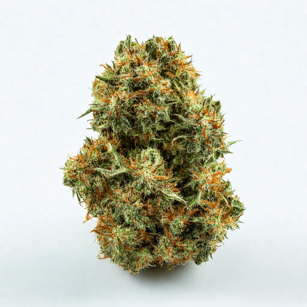 Strawberry Frost Indica Cannabis Strain