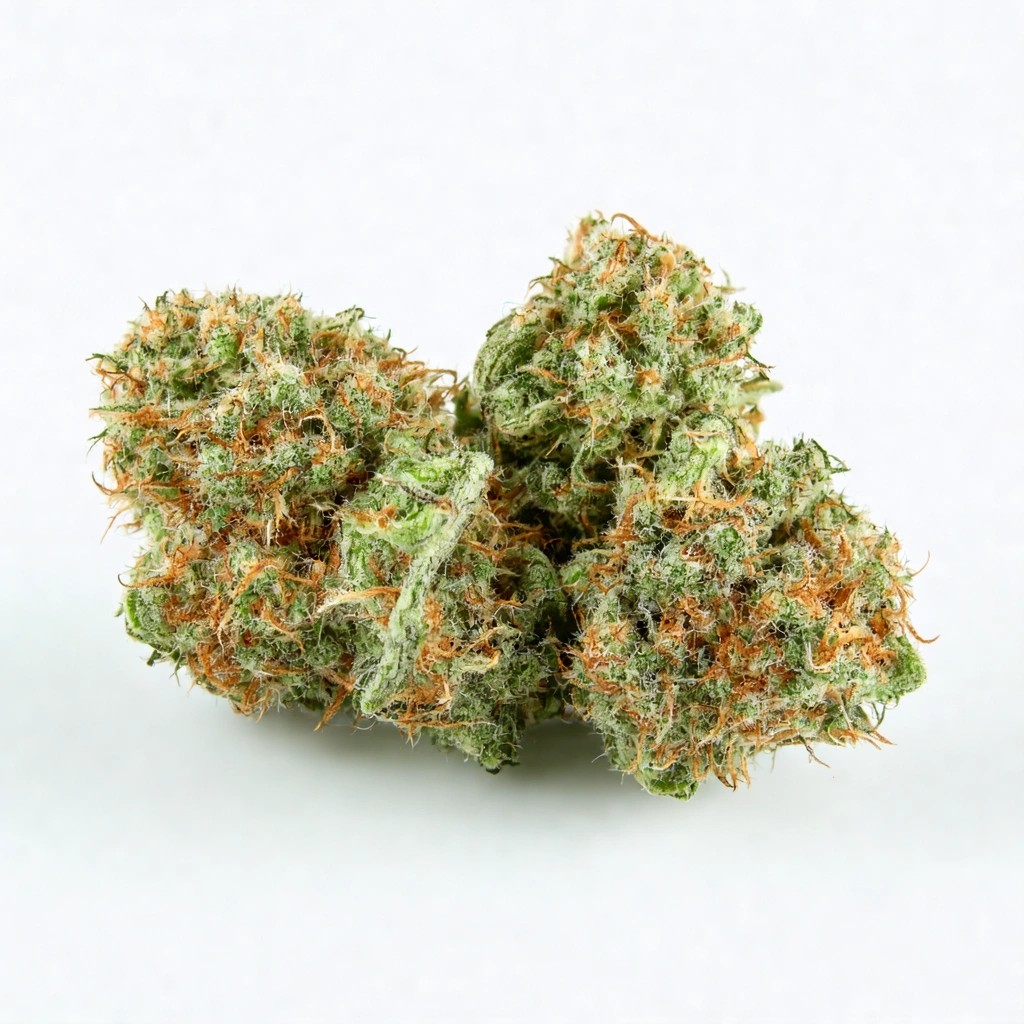 Strawberry Glue Hybrid Cannabis Strain