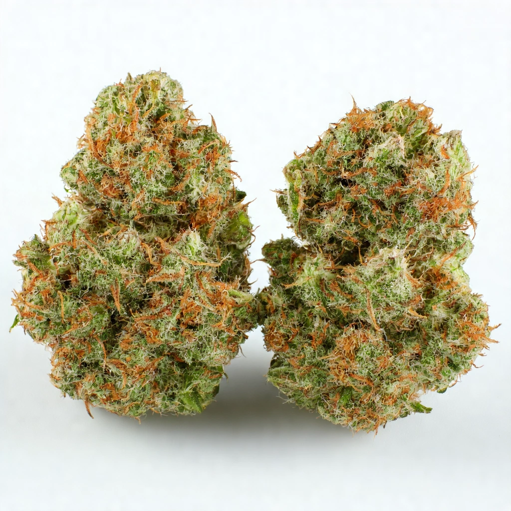 Strawberry Haze Hybrid Cannabis Strain