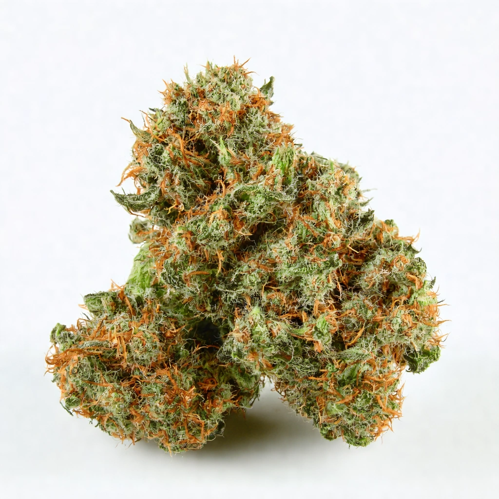 Strawberry Ice Hybrid Cannabis Strain