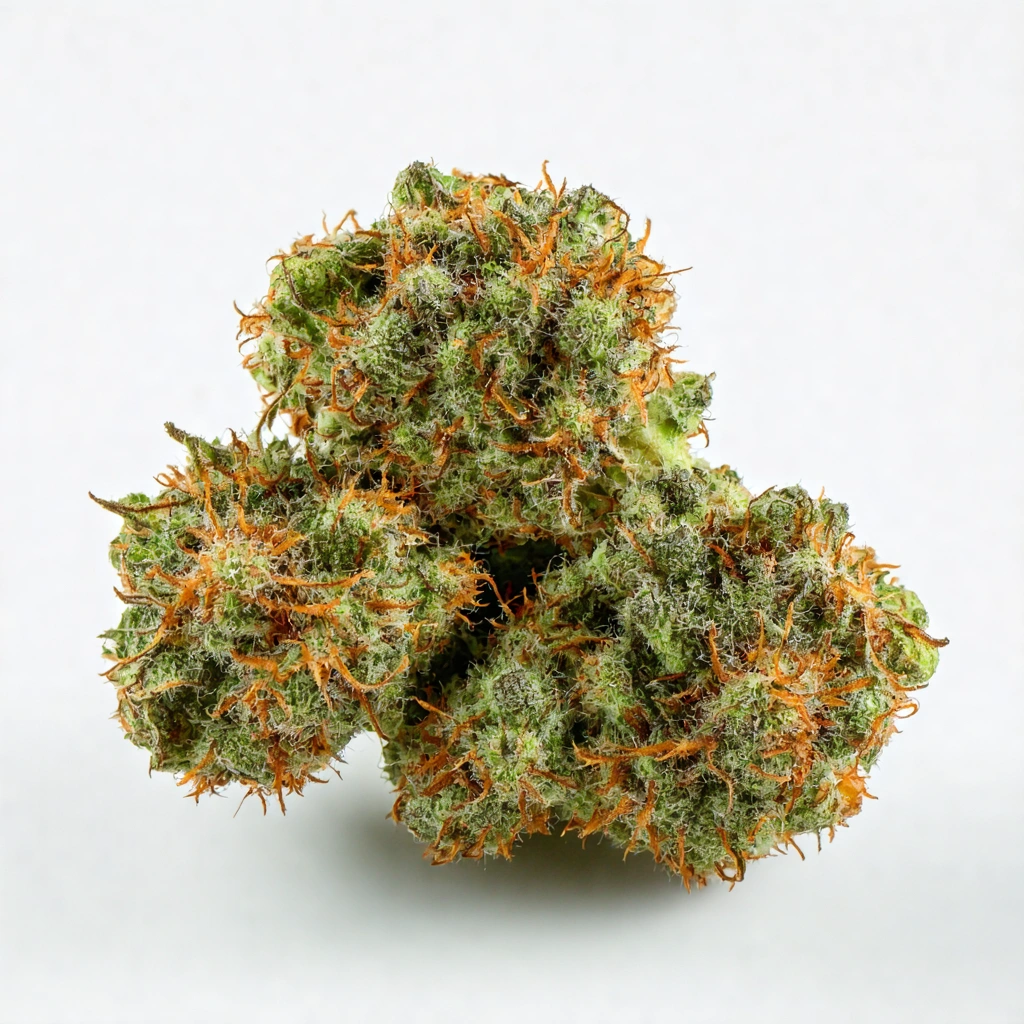 Strawberry Jack Hybrid Cannabis Strain