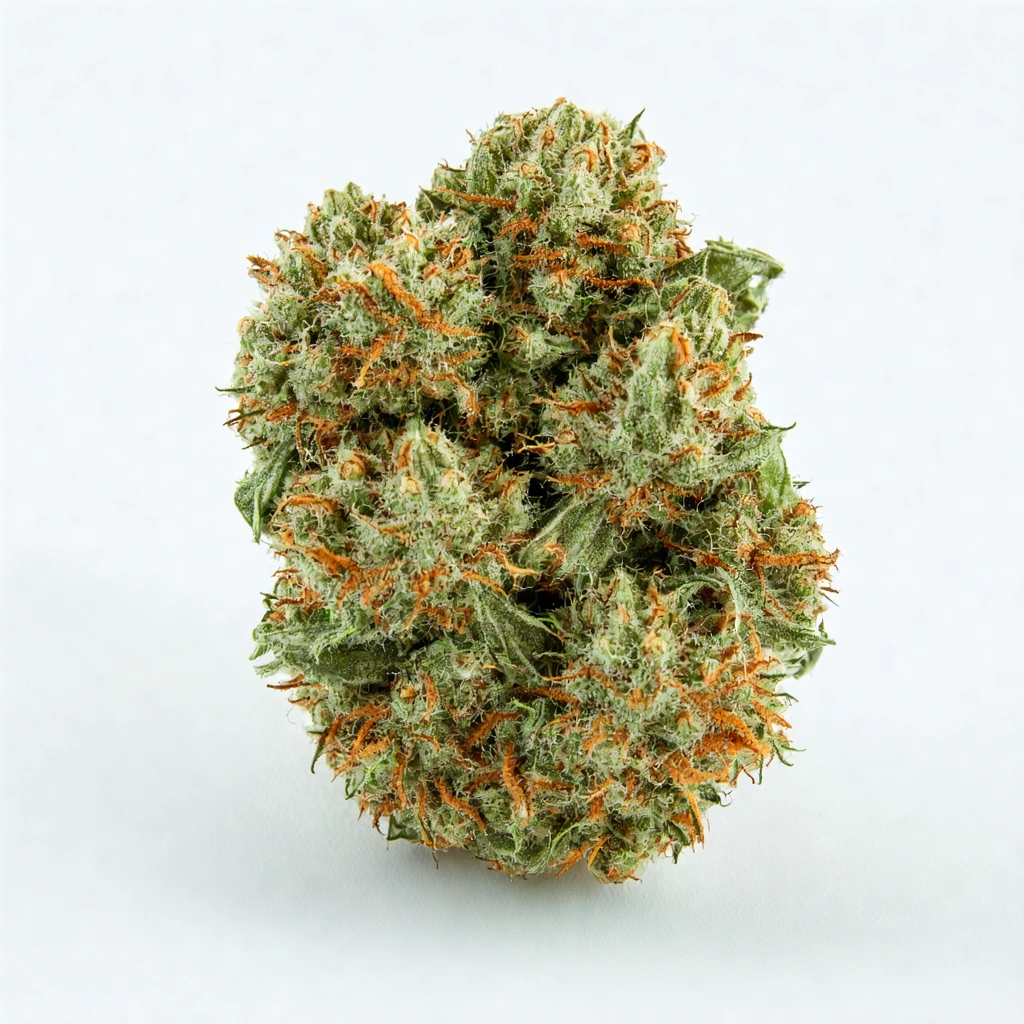 Strawberry Kush Hybrid Cannabis Strain