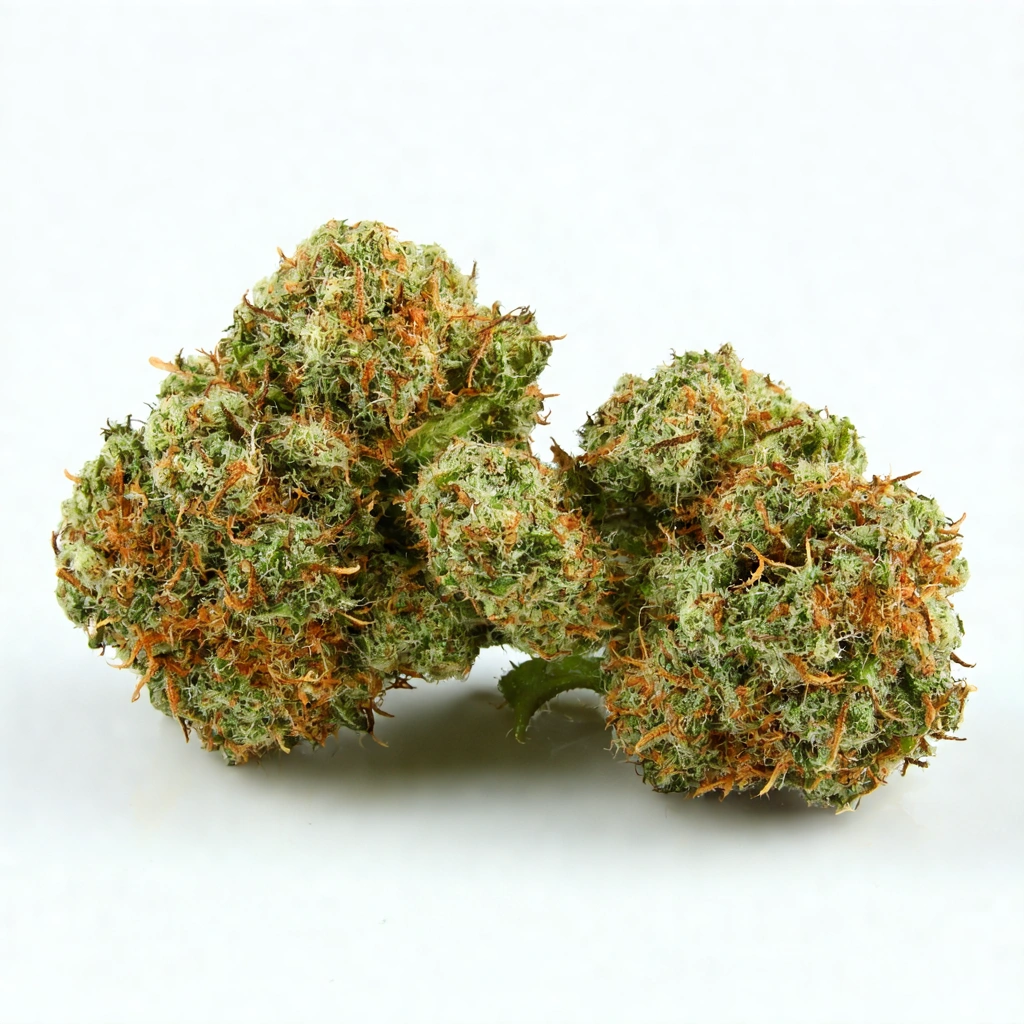 Strawberry Pie Hybrid Cannabis Strain