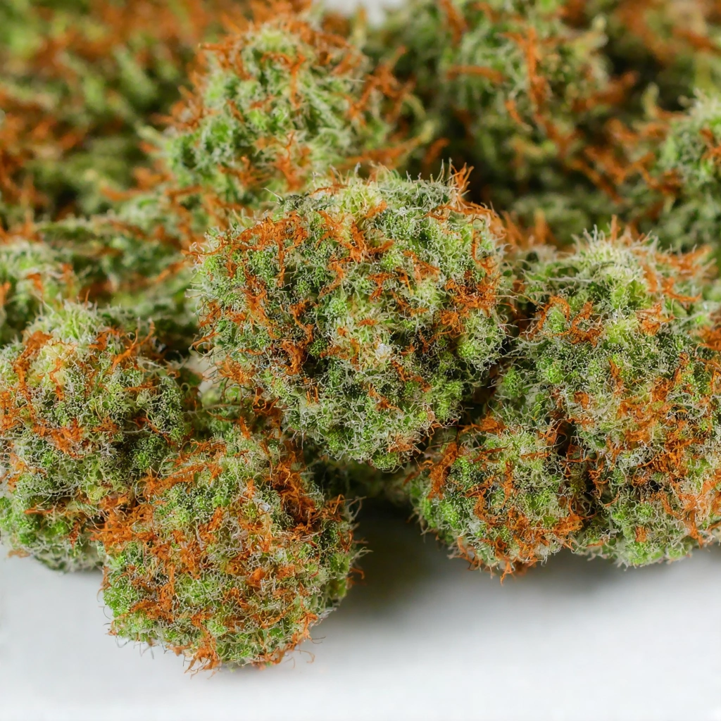 Strawberry Shortcake Hybrid Cannabis Strain