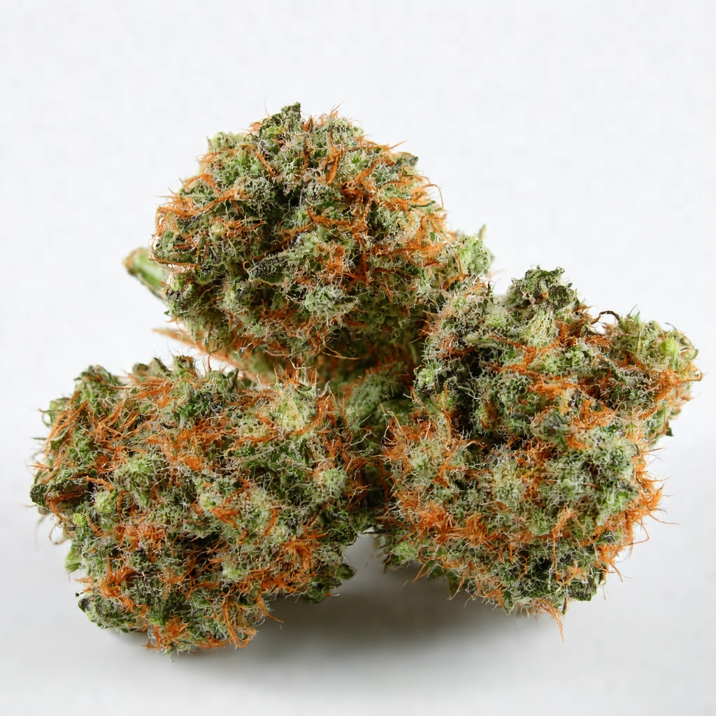 Strawberry Sour Diesel Hybrid Cannabis Strain