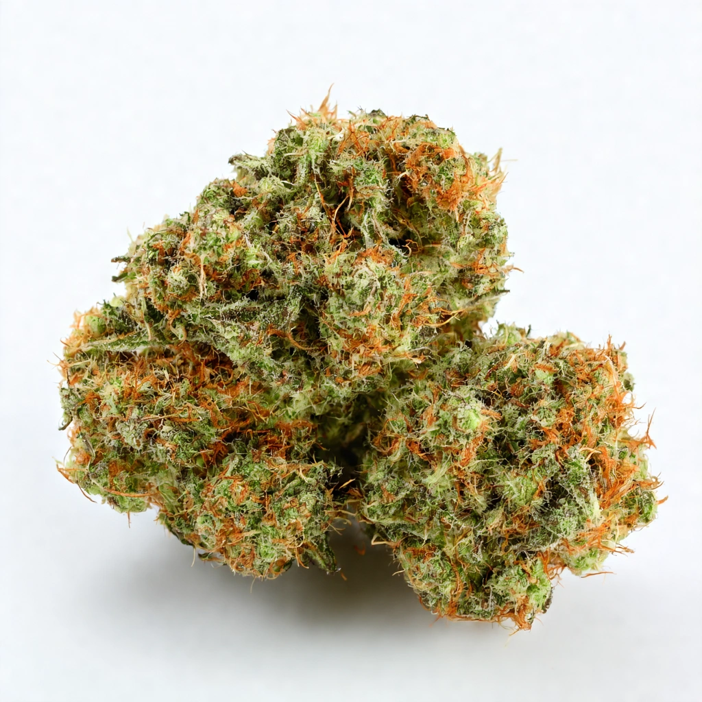 Strawberry Starburst Hybrid Cannabis Strain