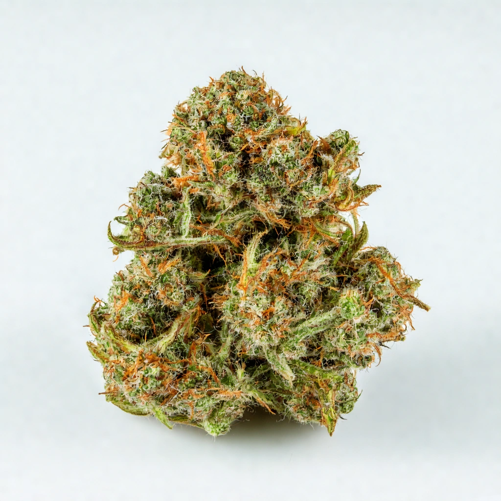 Strawnana Hybrid Cannabis Strain