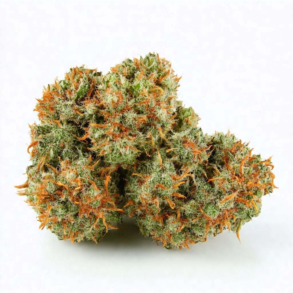 Summer Berry Kush Hybrid Cannabis Strain